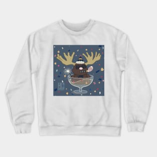 Party Time! Crewneck Sweatshirt